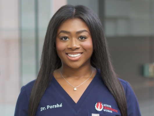 Dr. Porshé Minor Photo