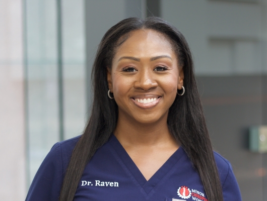 Dr. Raven Minor Photo