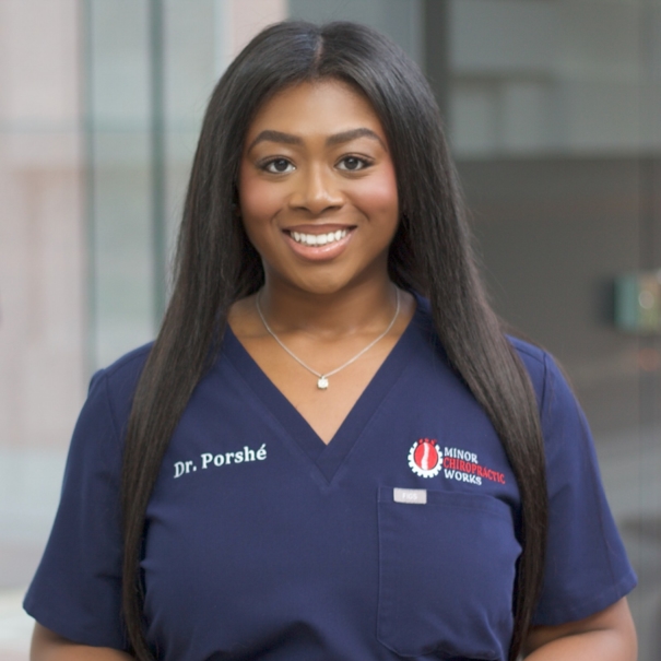 Dr. Porshé  Minor Photo