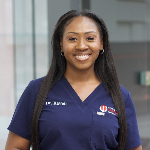 Dr. Raven  Minor Photo
